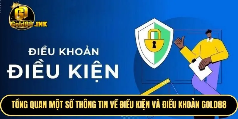 Tổng quan một số thông tin hữu ích về điều kiện và điều khoản GOLD88